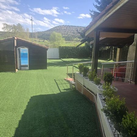 Vila Casa De La Hiedra Soria Exteriér fotografie