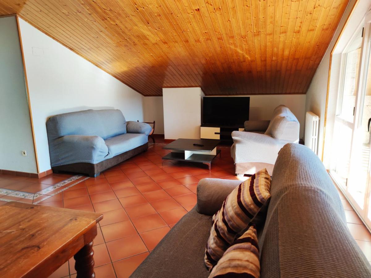 Vila Casa De La Hiedra Soria Exteriér fotografie