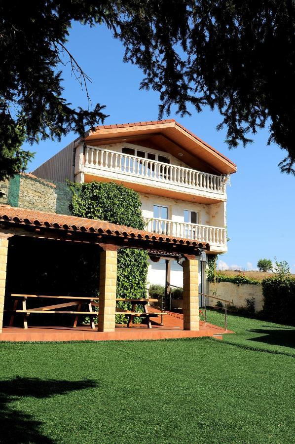 Vila Casa De La Hiedra Soria Exteriér fotografie