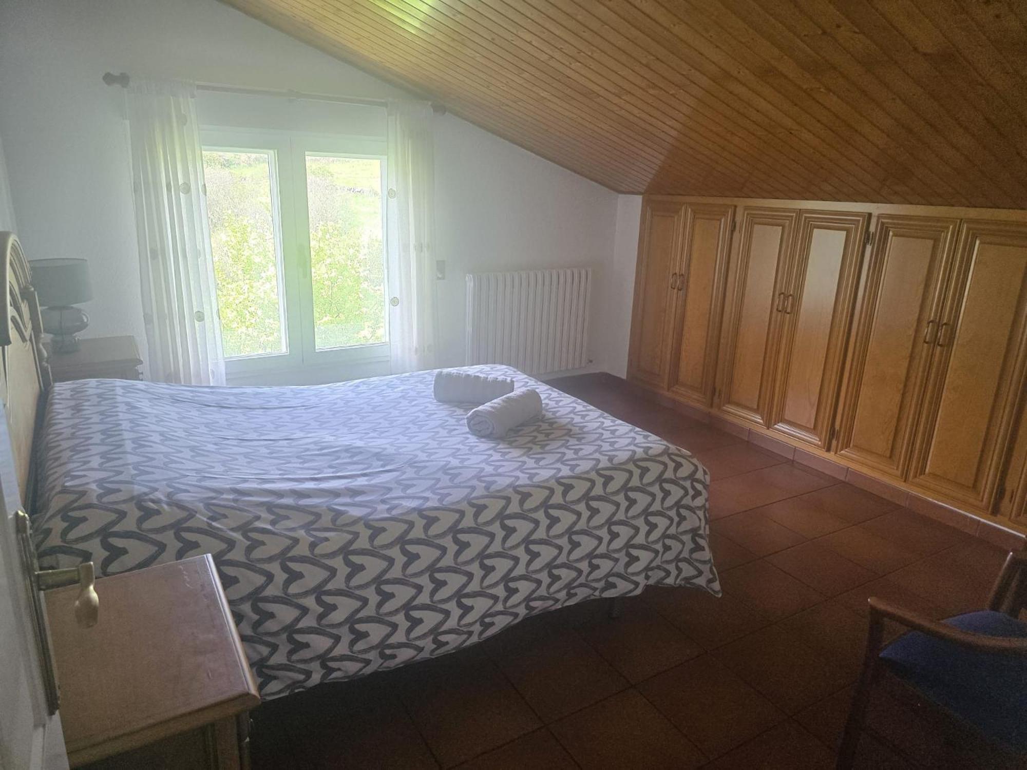 Vila Casa De La Hiedra Soria Exteriér fotografie