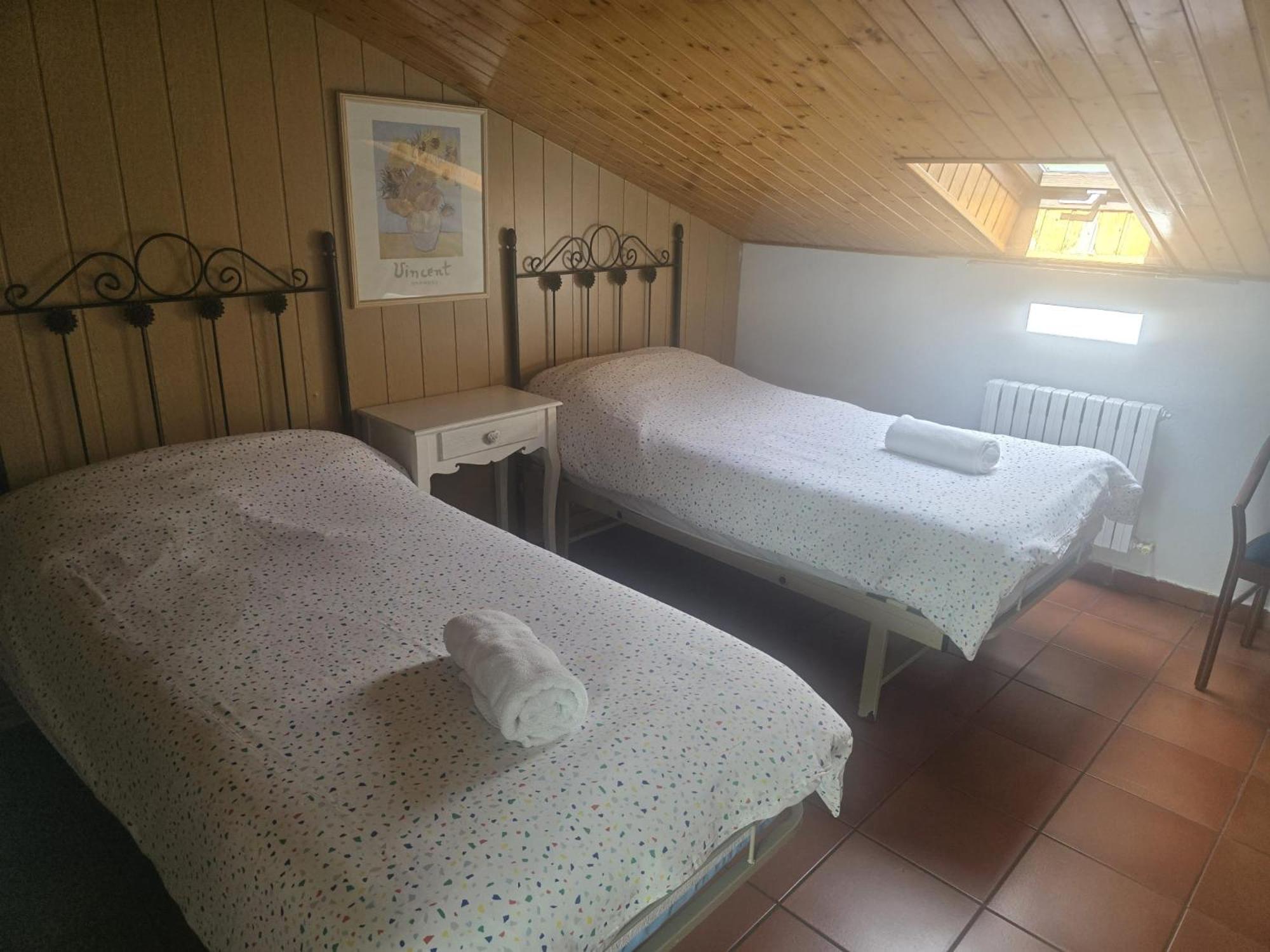 Vila Casa De La Hiedra Soria Exteriér fotografie