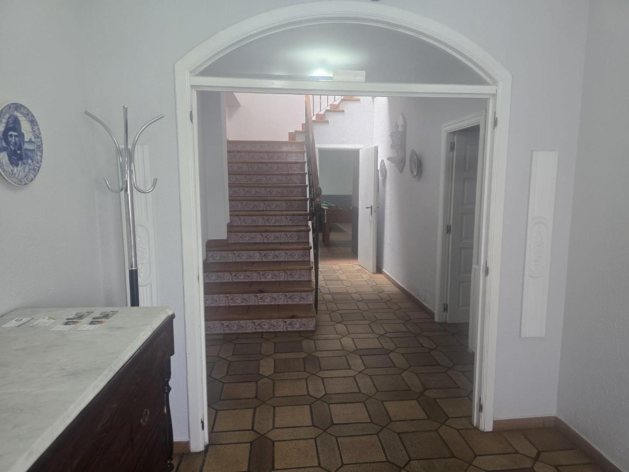 Vila Casa De La Hiedra Soria Exteriér fotografie